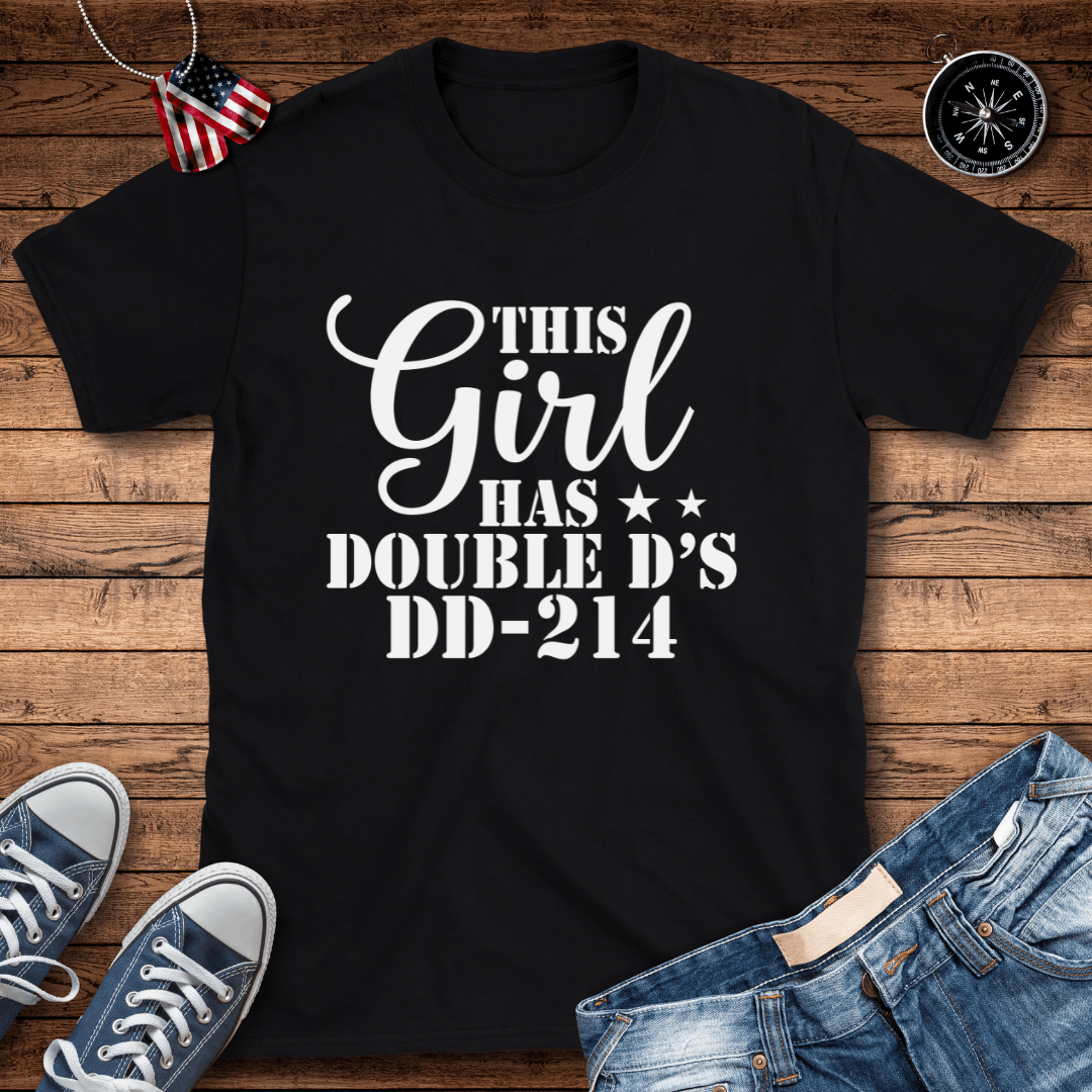 Double D's T-Shirt