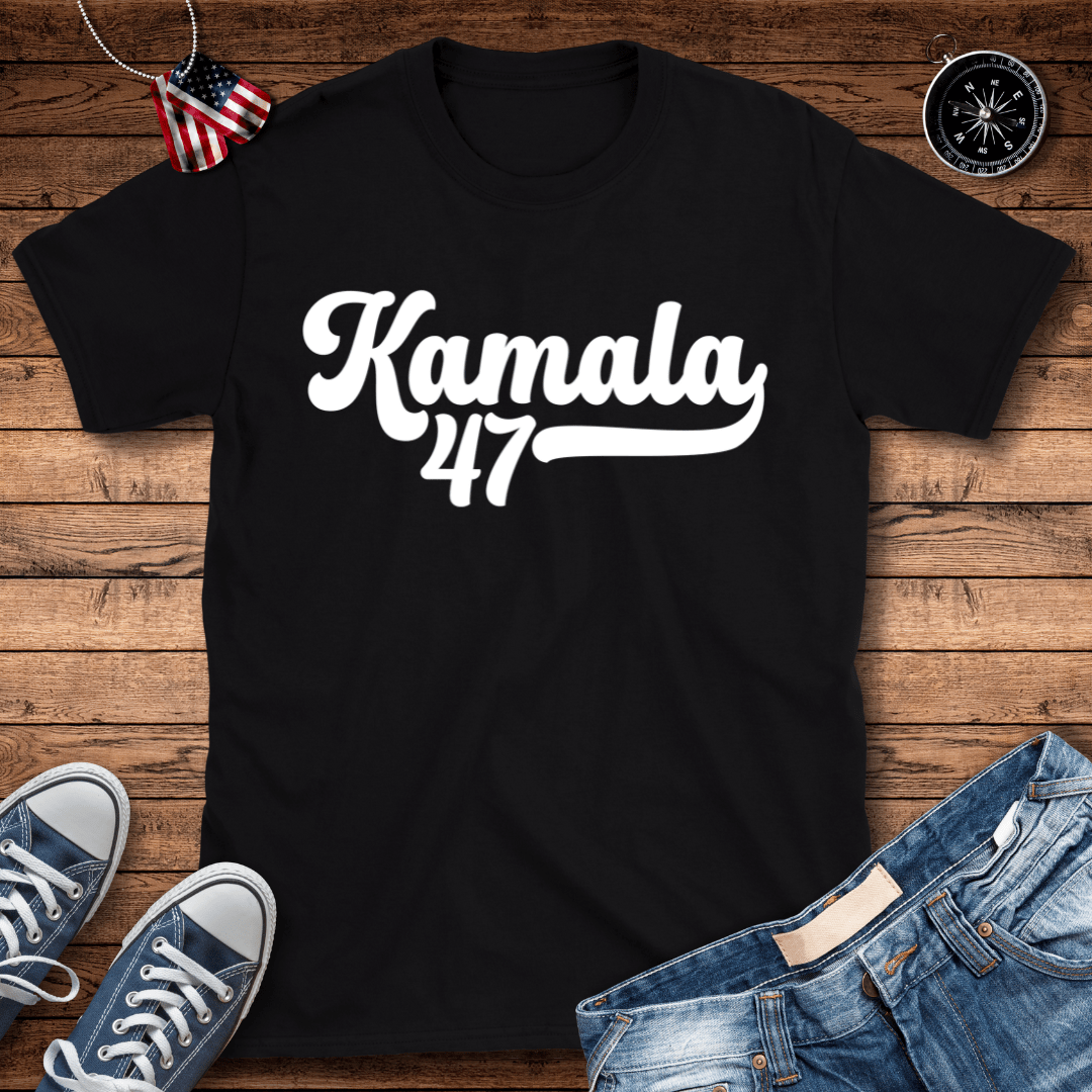 Kamala 47 T-Shirt