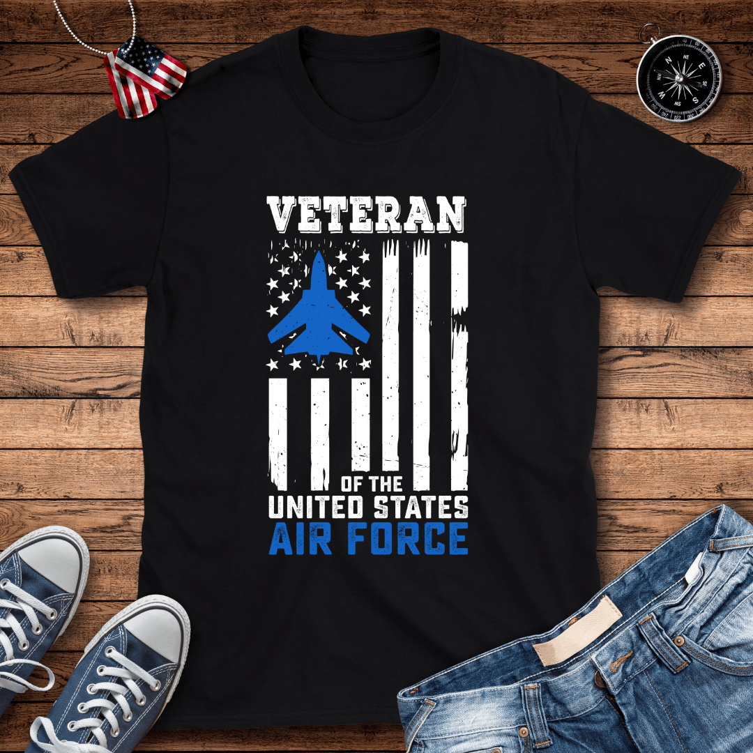 Veteran U.S. AF T-Shirt