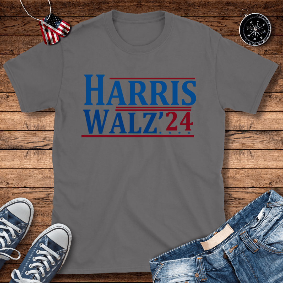 Harris-Walz T-Shirt