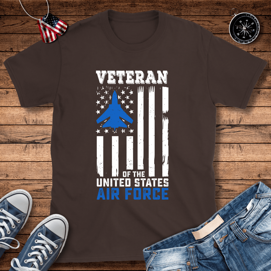 Veteran U.S. AF T-Shirt