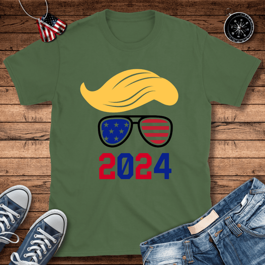 Trump 2024 T-Shirt