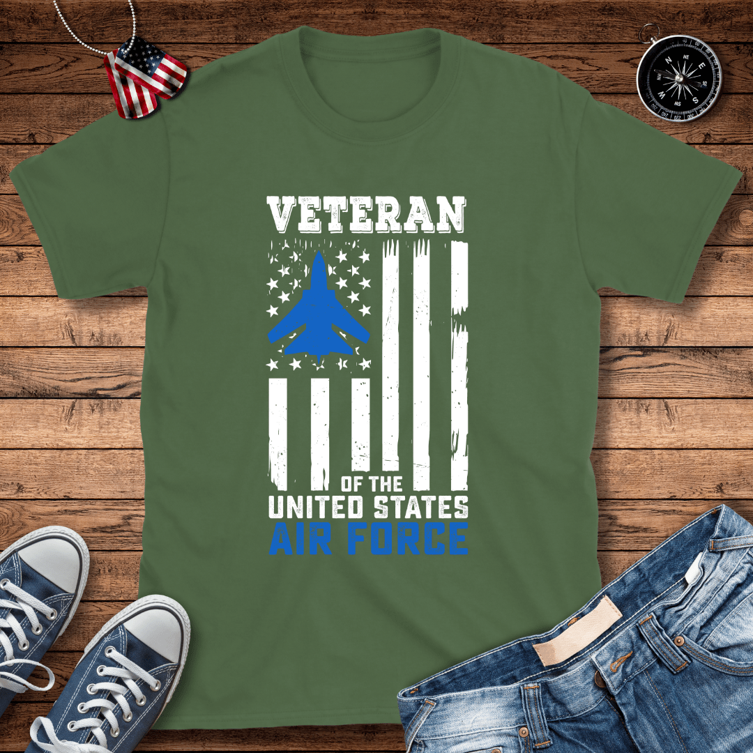 Veteran U.S. AF T-Shirt