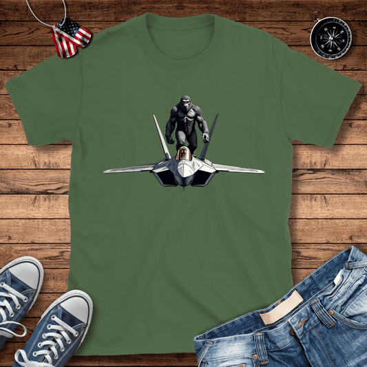 Ape Force One T-Shirt