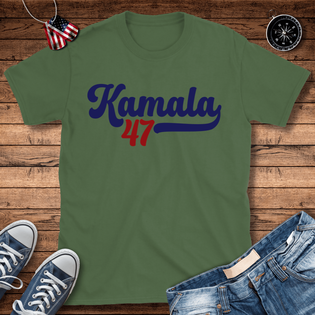 Kamala 47 T-Shirt