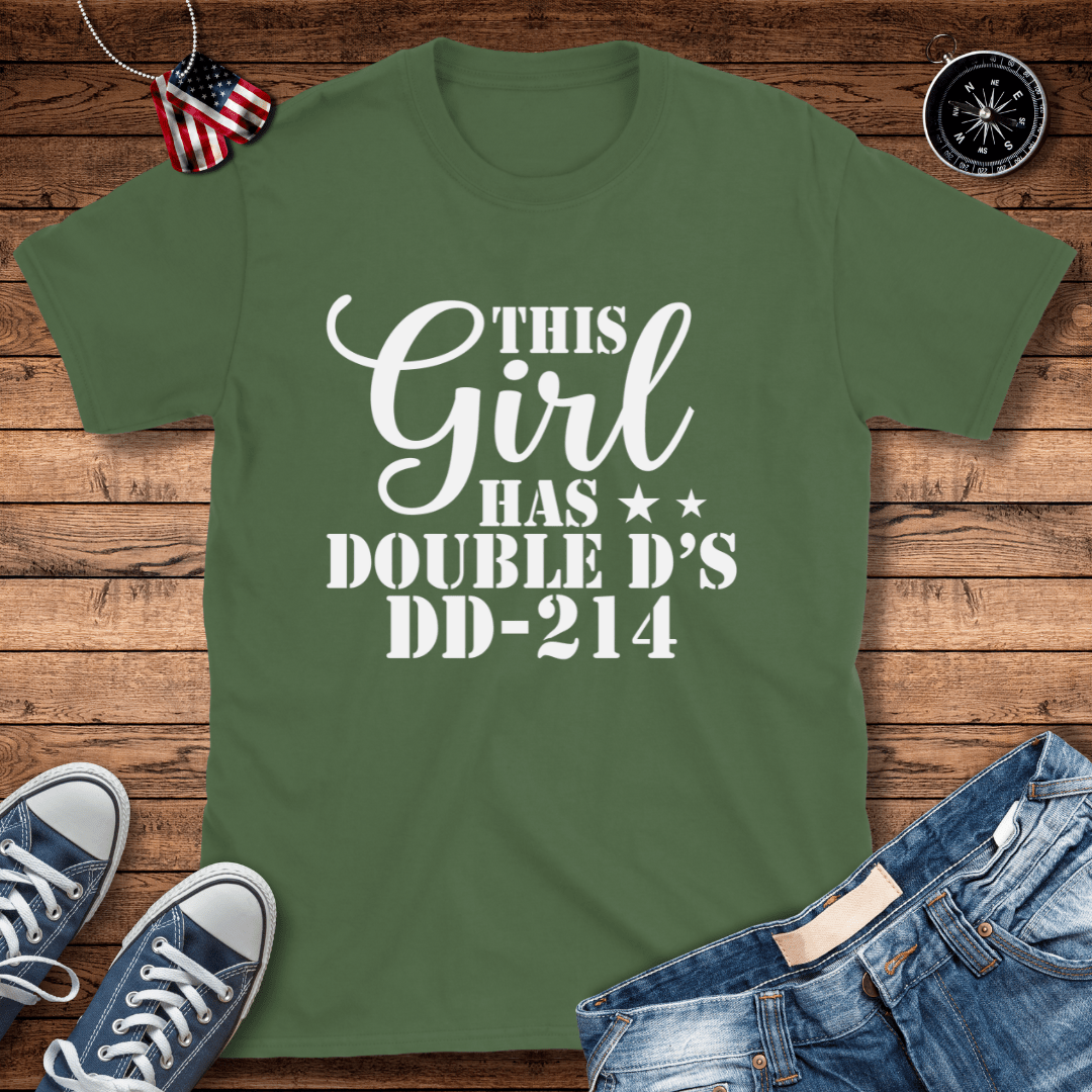 Double D's T-Shirt