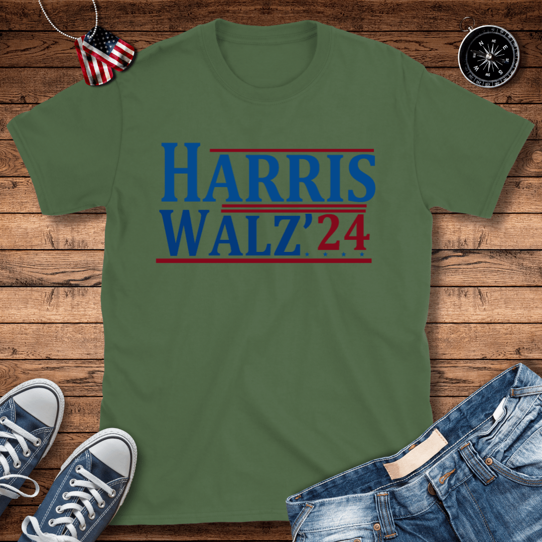 Harris-Walz T-Shirt