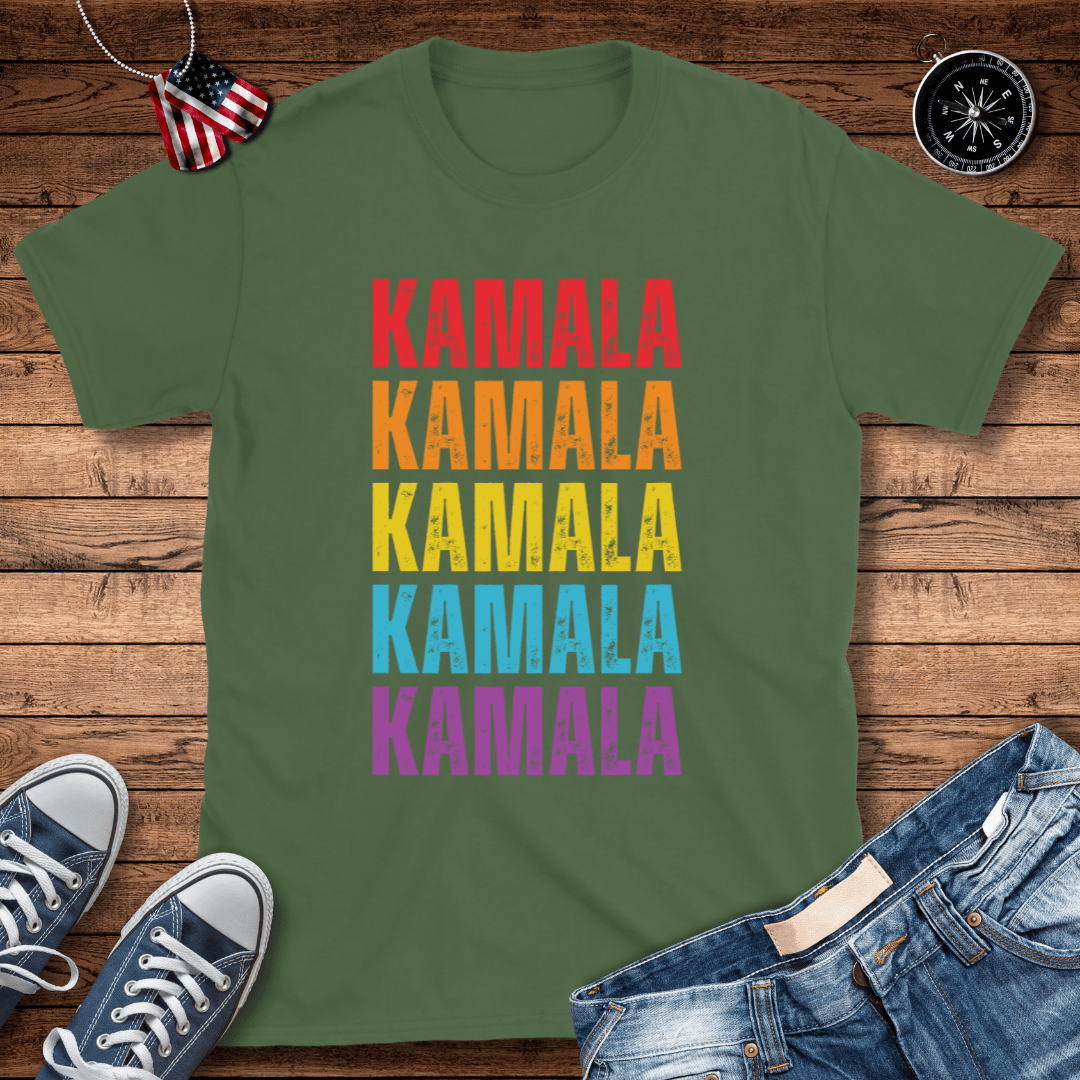 Kamala T-Shirt