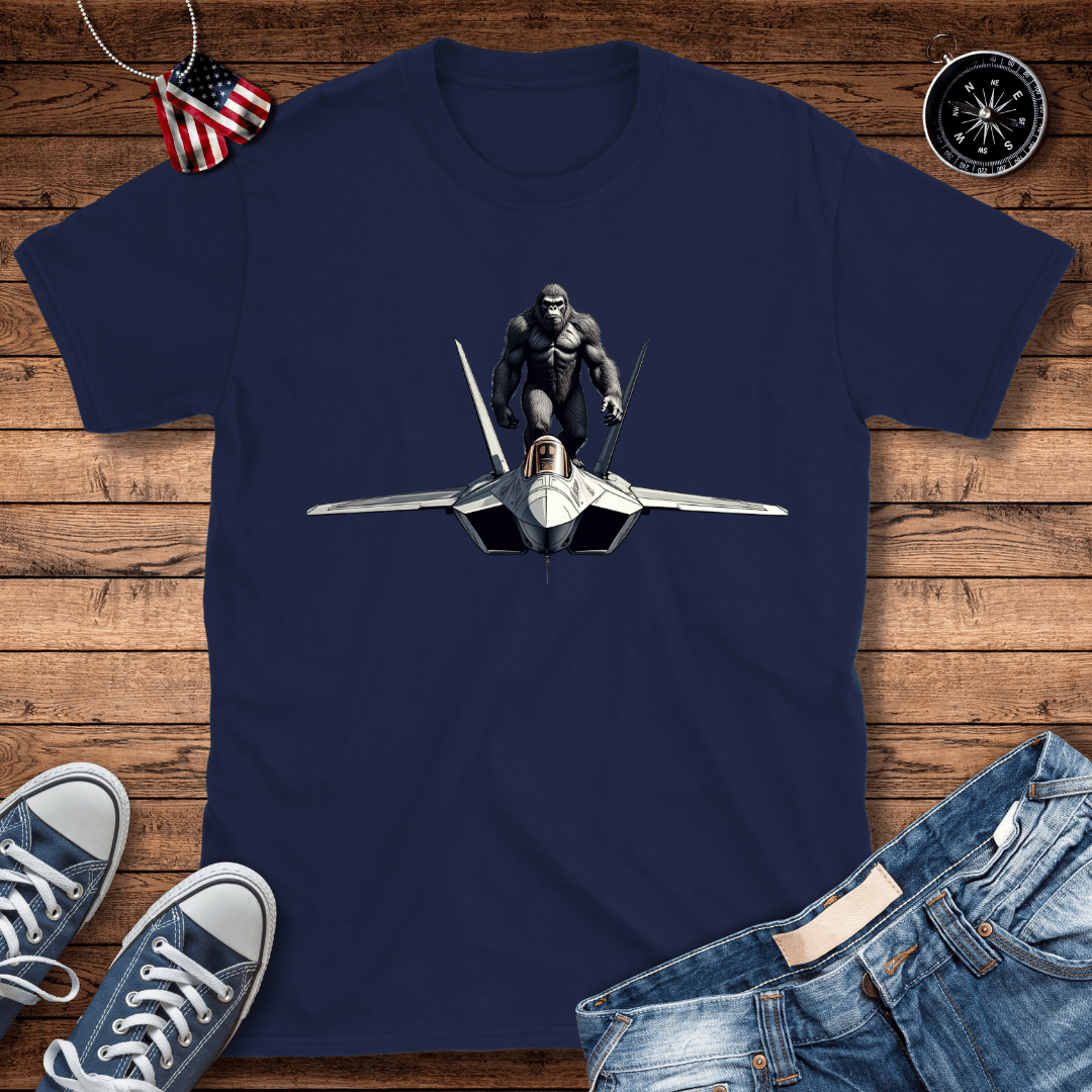 Ape Force One T-Shirt