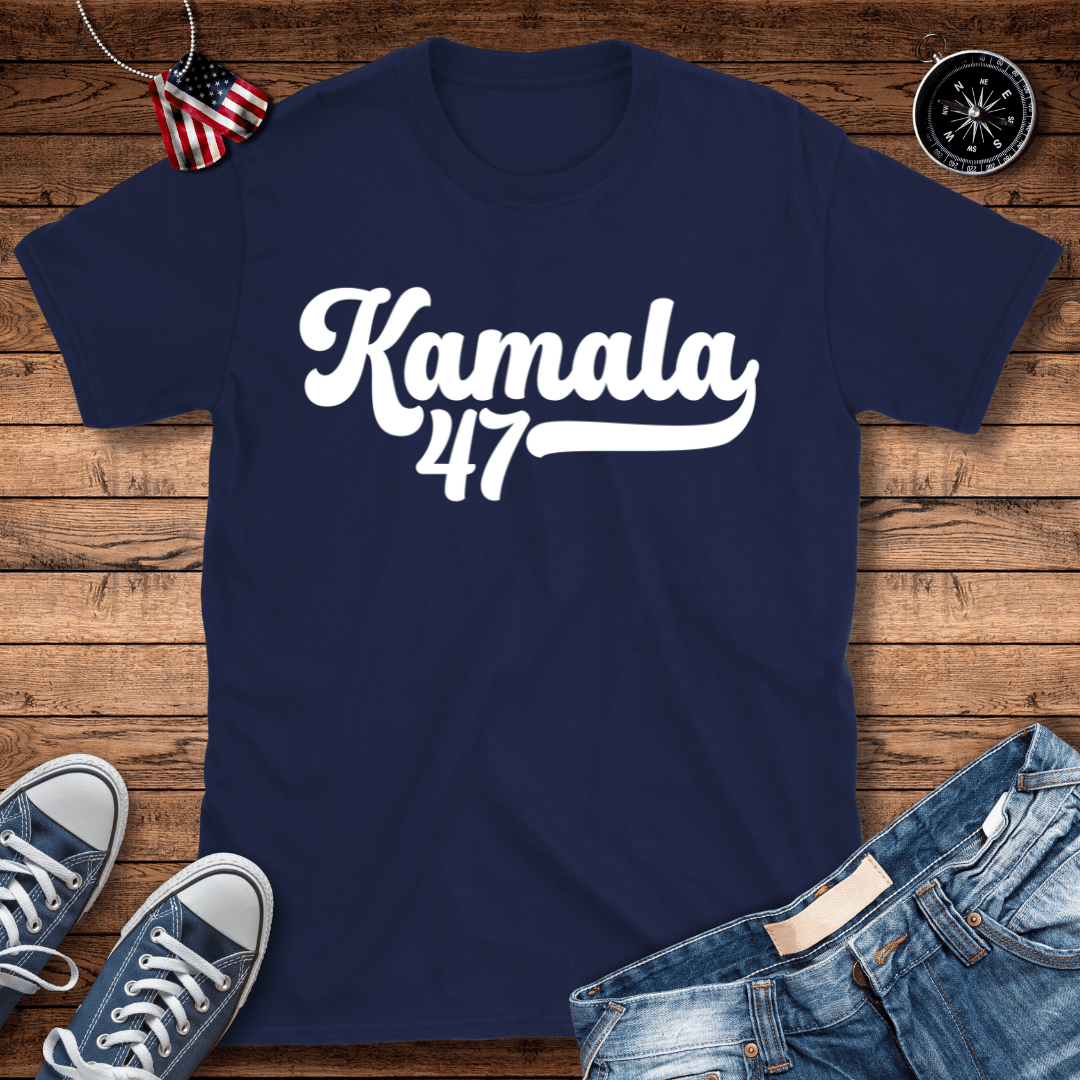 Kamala 47 T-Shirt