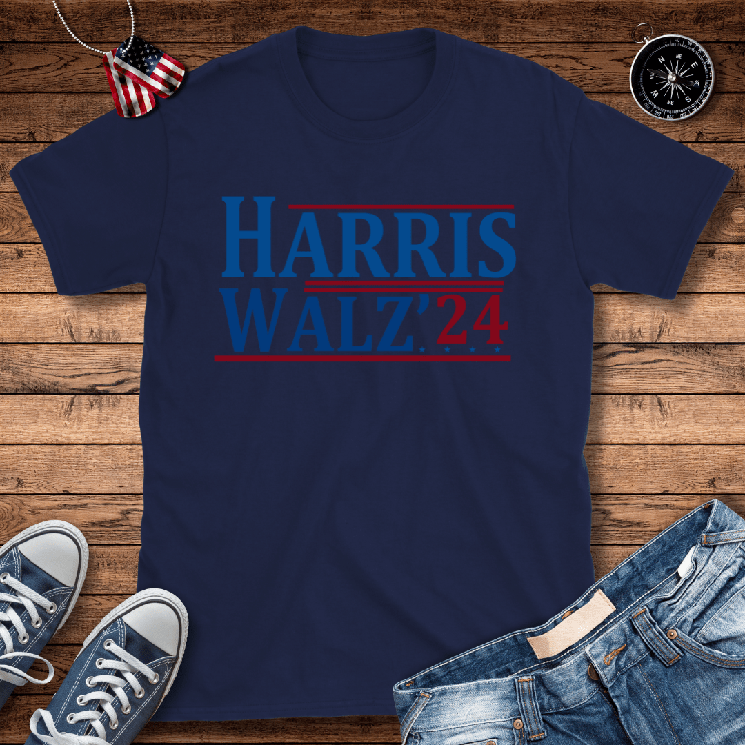 Harris-Walz T-Shirt