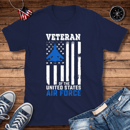 Veteran U.S. AF T-Shirt