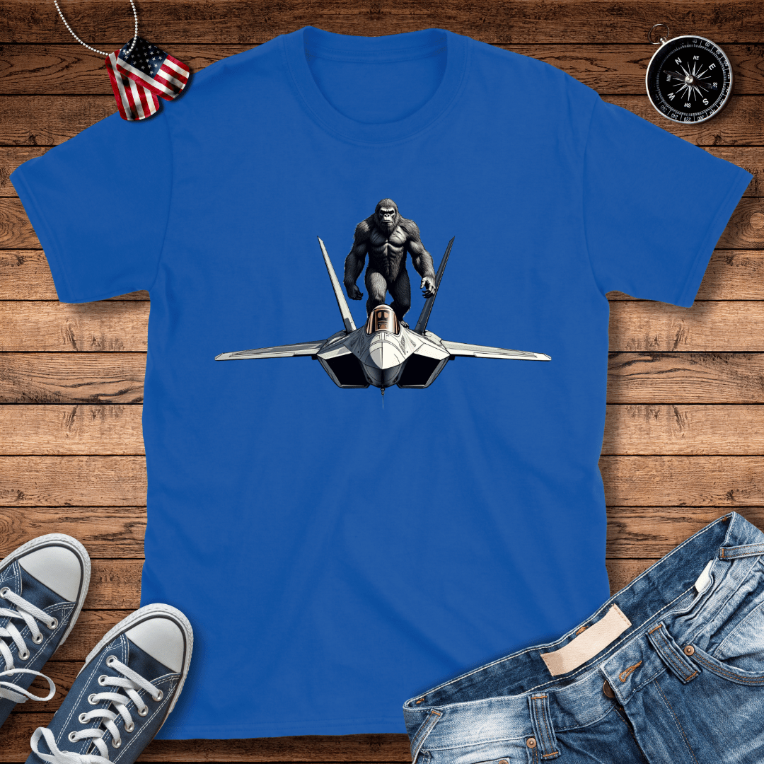 Ape Force One T-Shirt