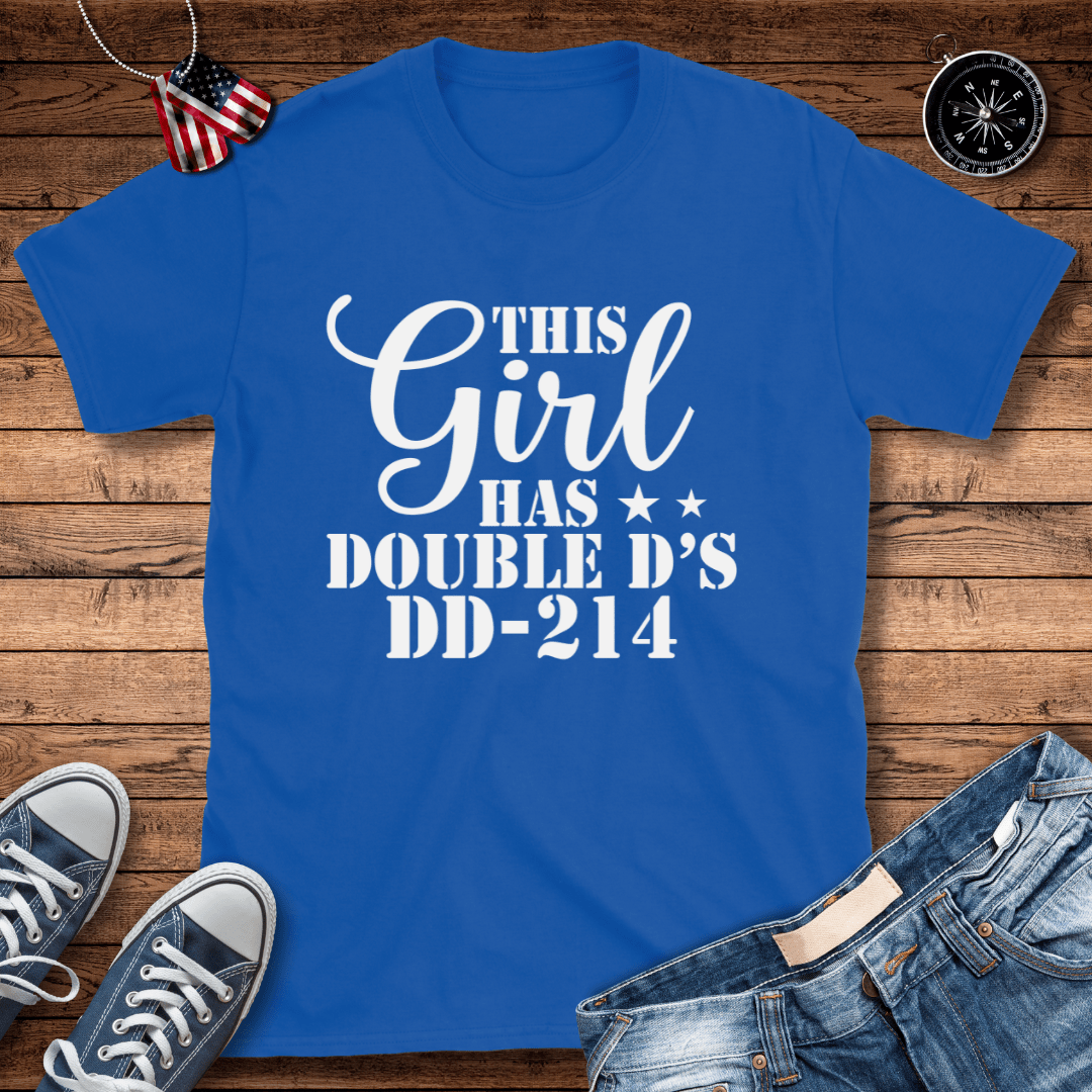 Double D's T-Shirt