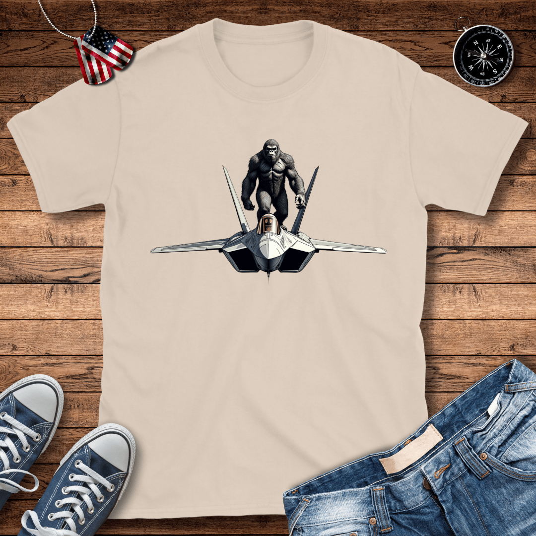 Ape Force One T-Shirt