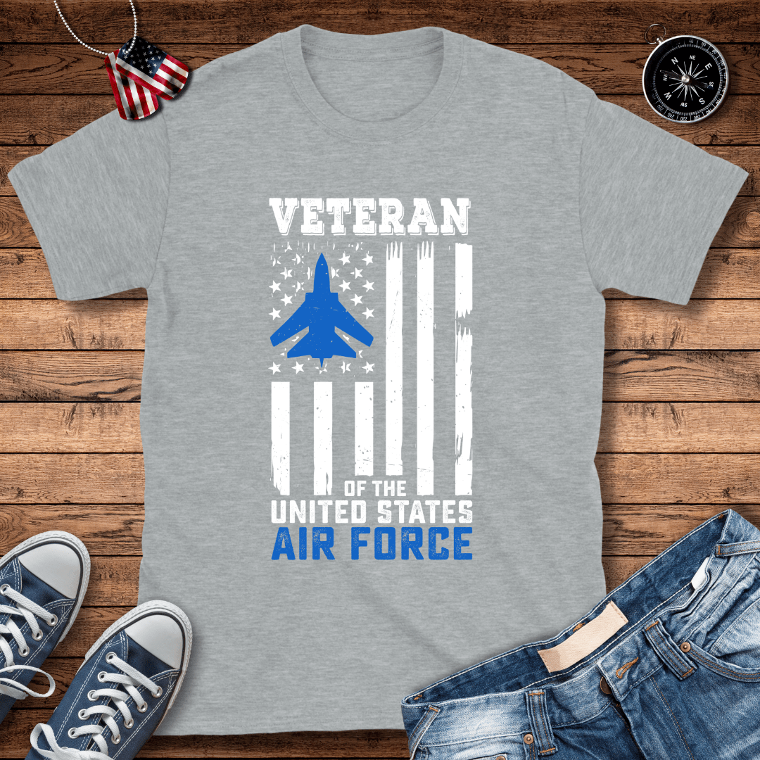 Veteran U.S. AF T-Shirt