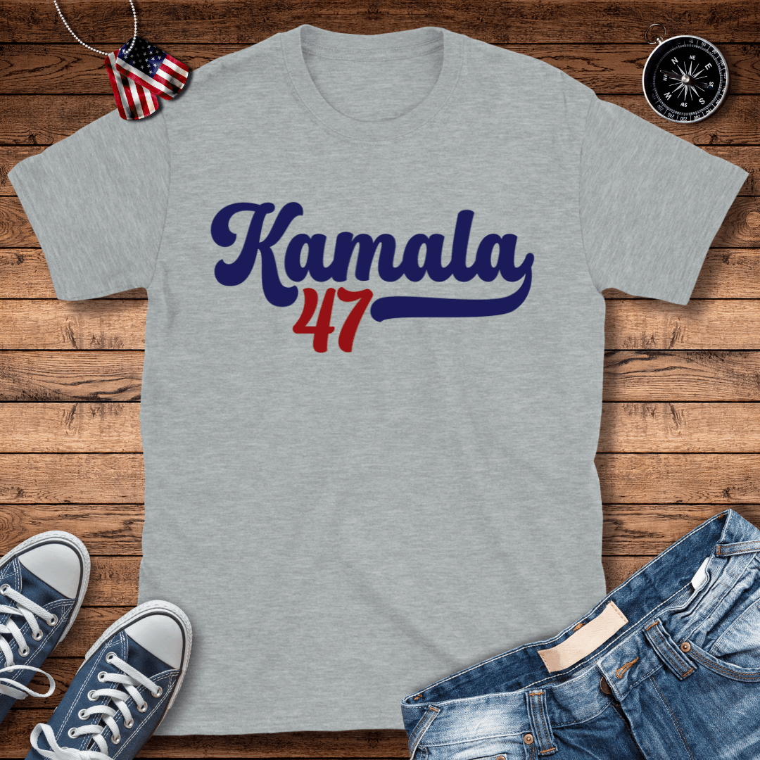 Kamala 47 T-Shirt