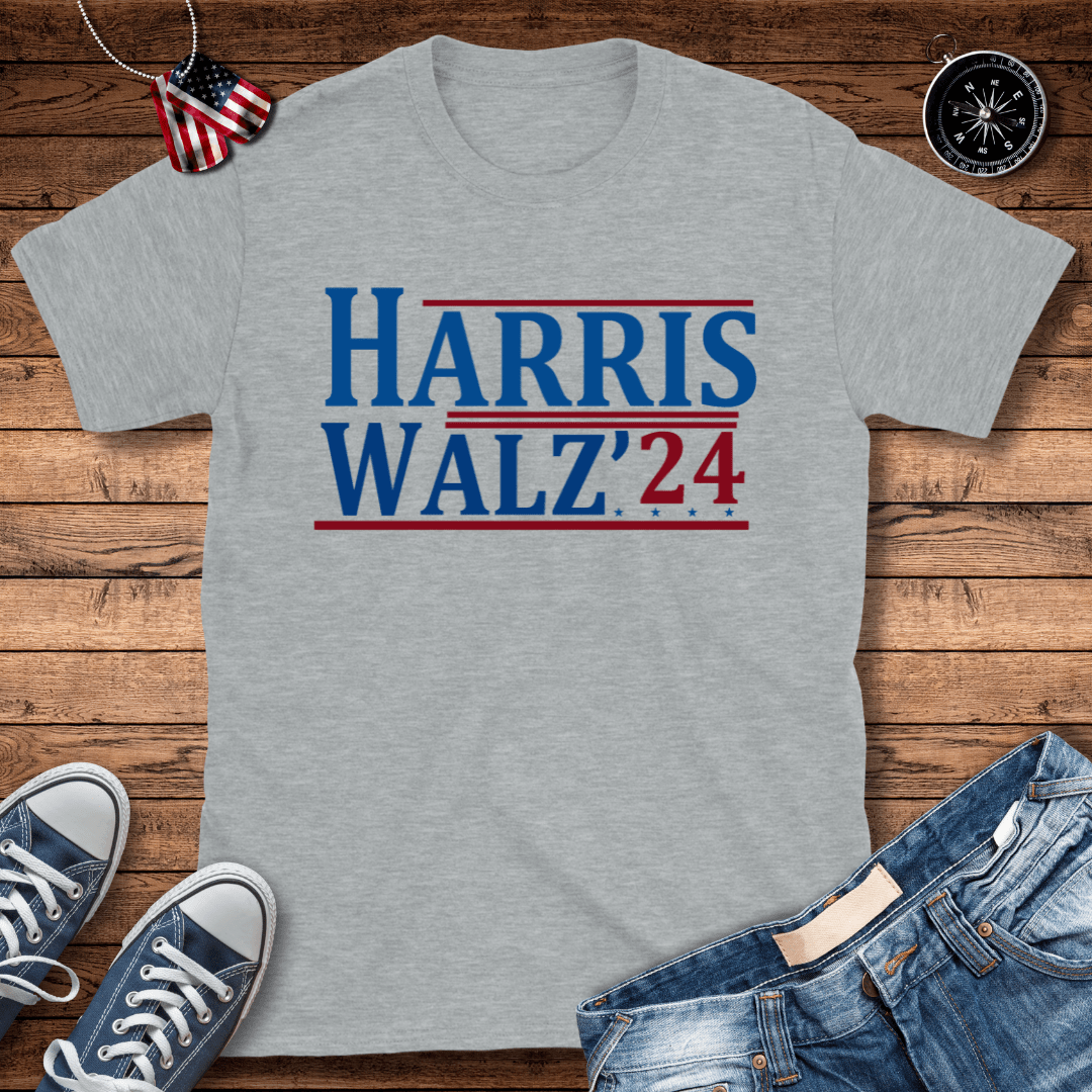 Harris-Walz T-Shirt