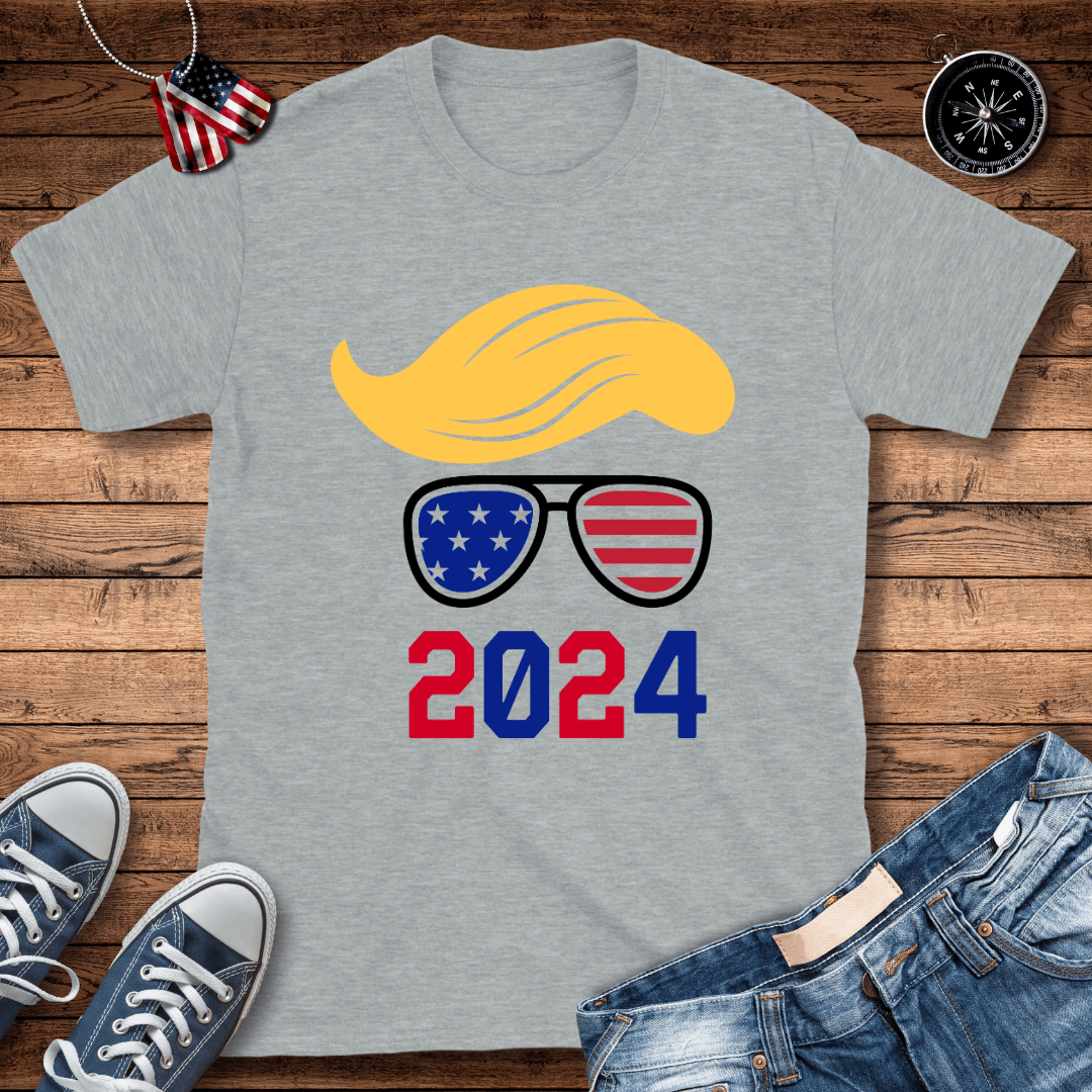 Trump 2024 T-Shirt