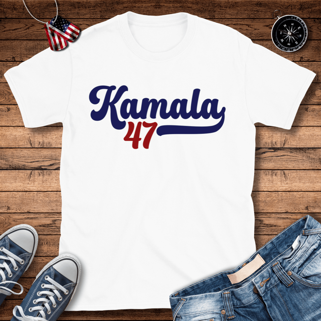 Kamala 47 T-Shirt