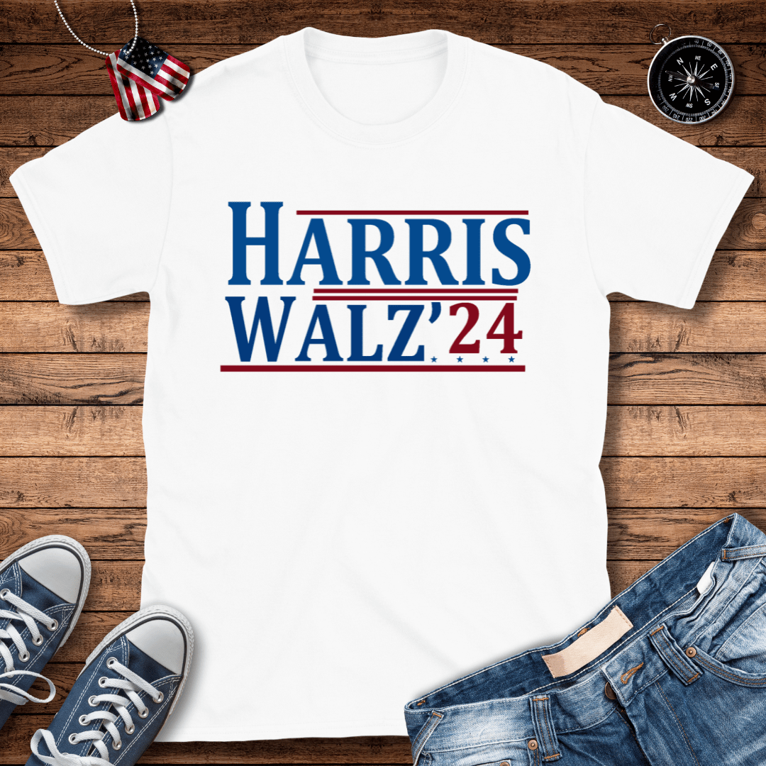 Harris-Walz T-Shirt