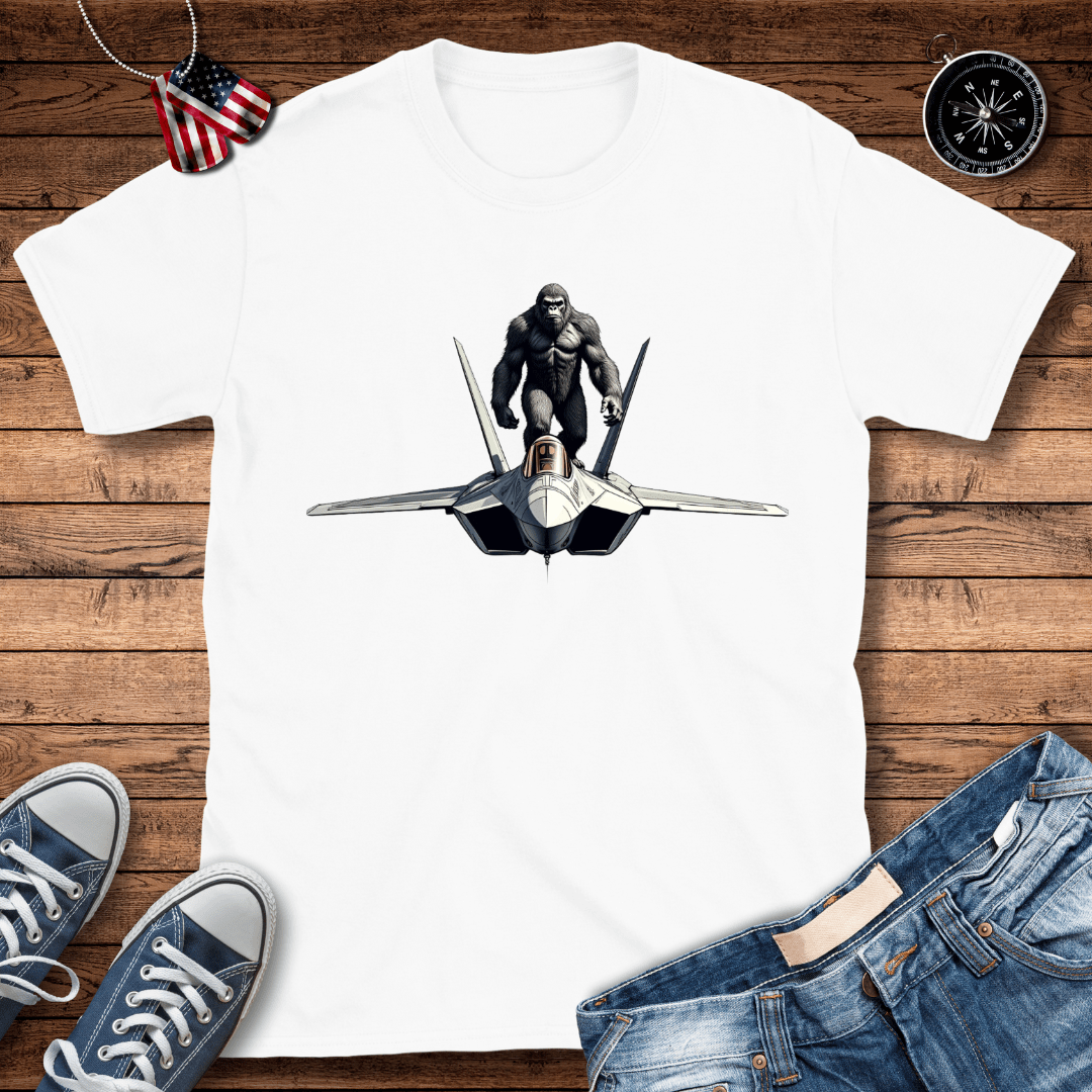 Ape Force One T-Shirt