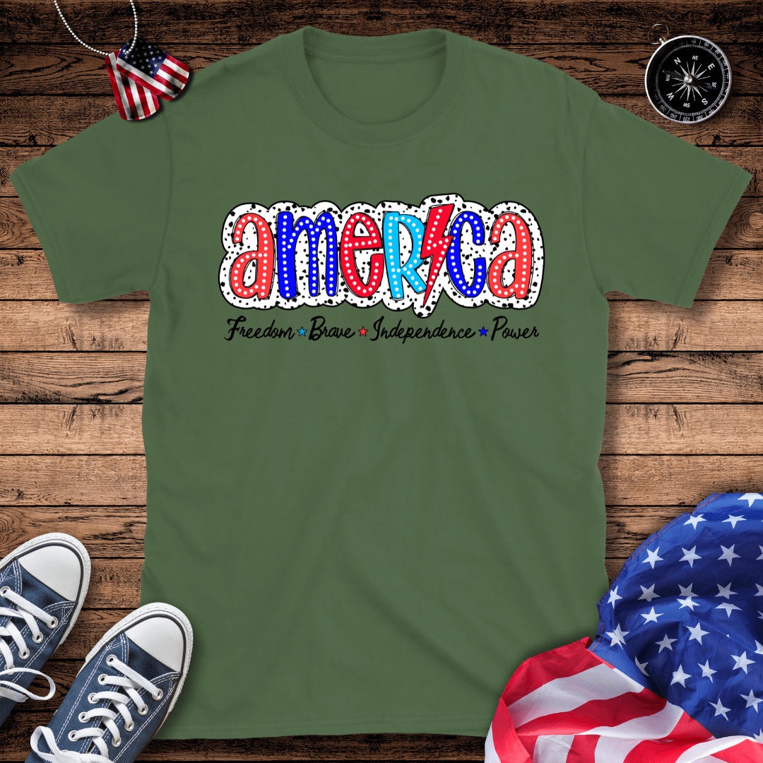 America V3 T-Shirt