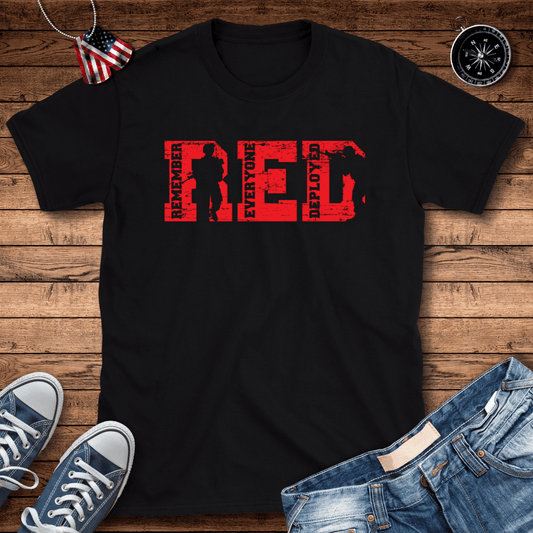 RED T-Shirt