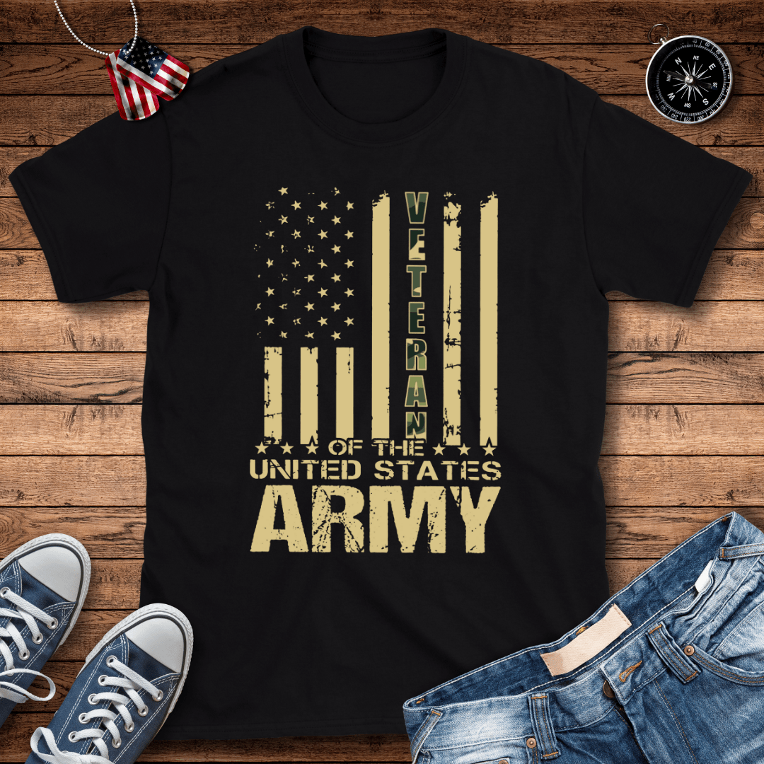 U.S. Army Veteran T-Shirt