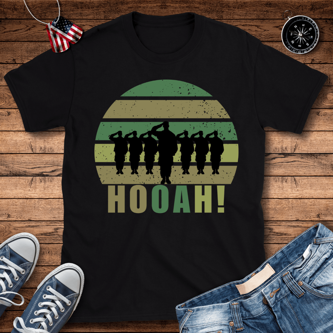 Vintage HOOAH! T-Shirt