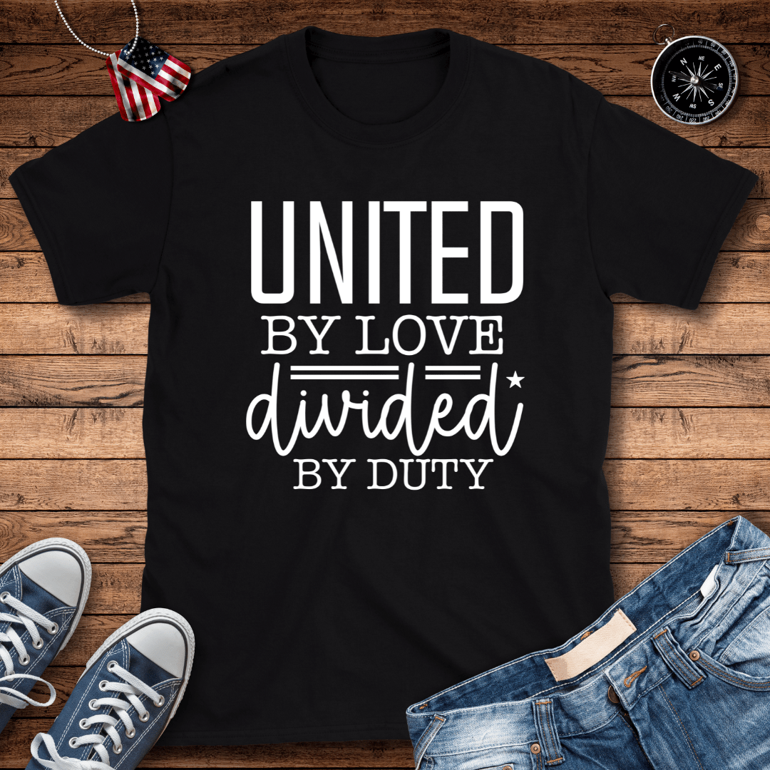 United By Love T-Shirt