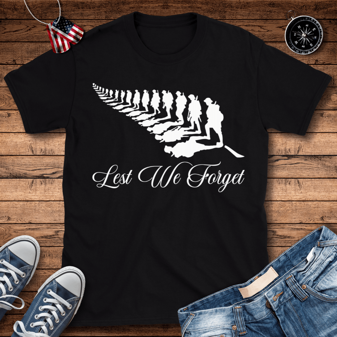 Lest We Forget T-Shirt