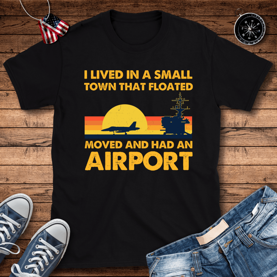 Town That Floated T-Shirt