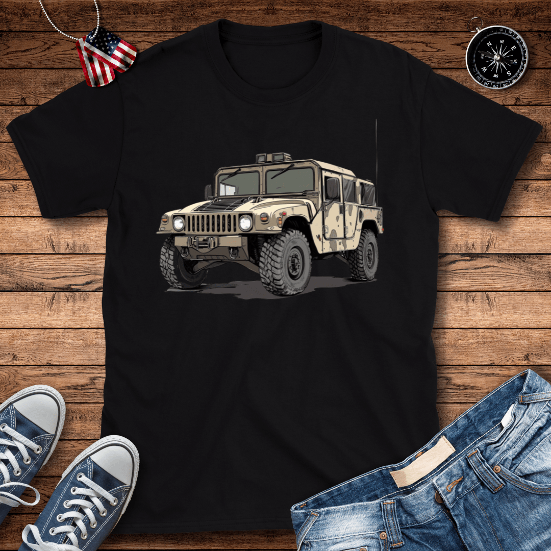 Humvee T-Shirt