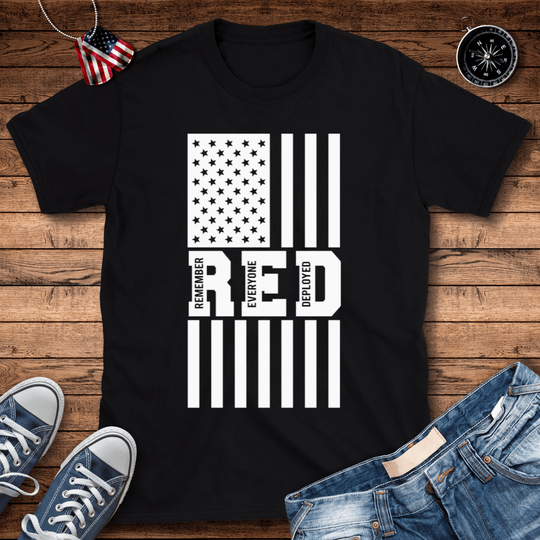 RED Flag T-Shirt