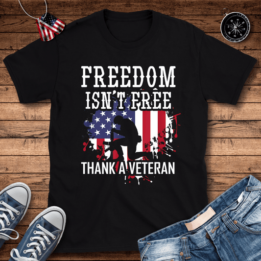 Thank A Veteran T-Shirt