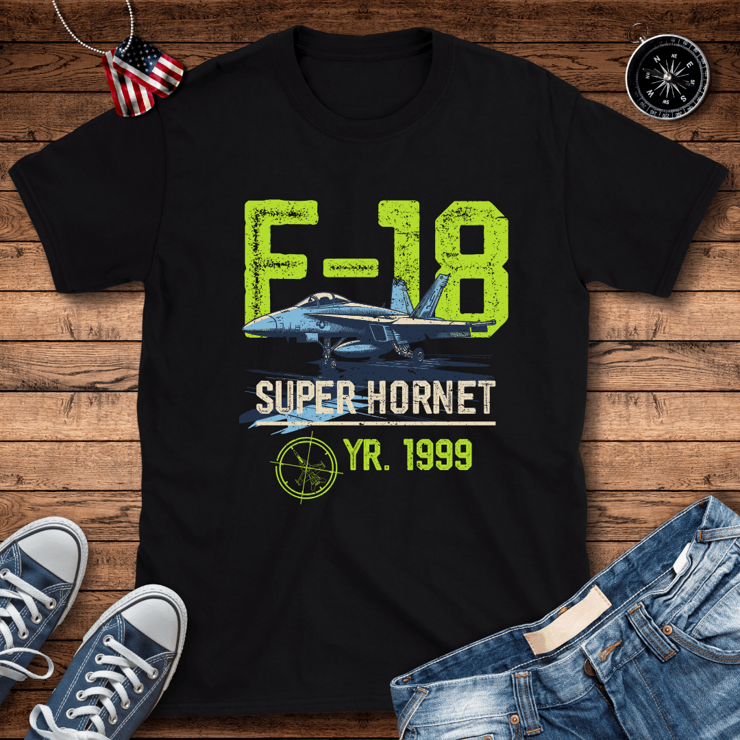 F-18 Super Hornet T-Shirt