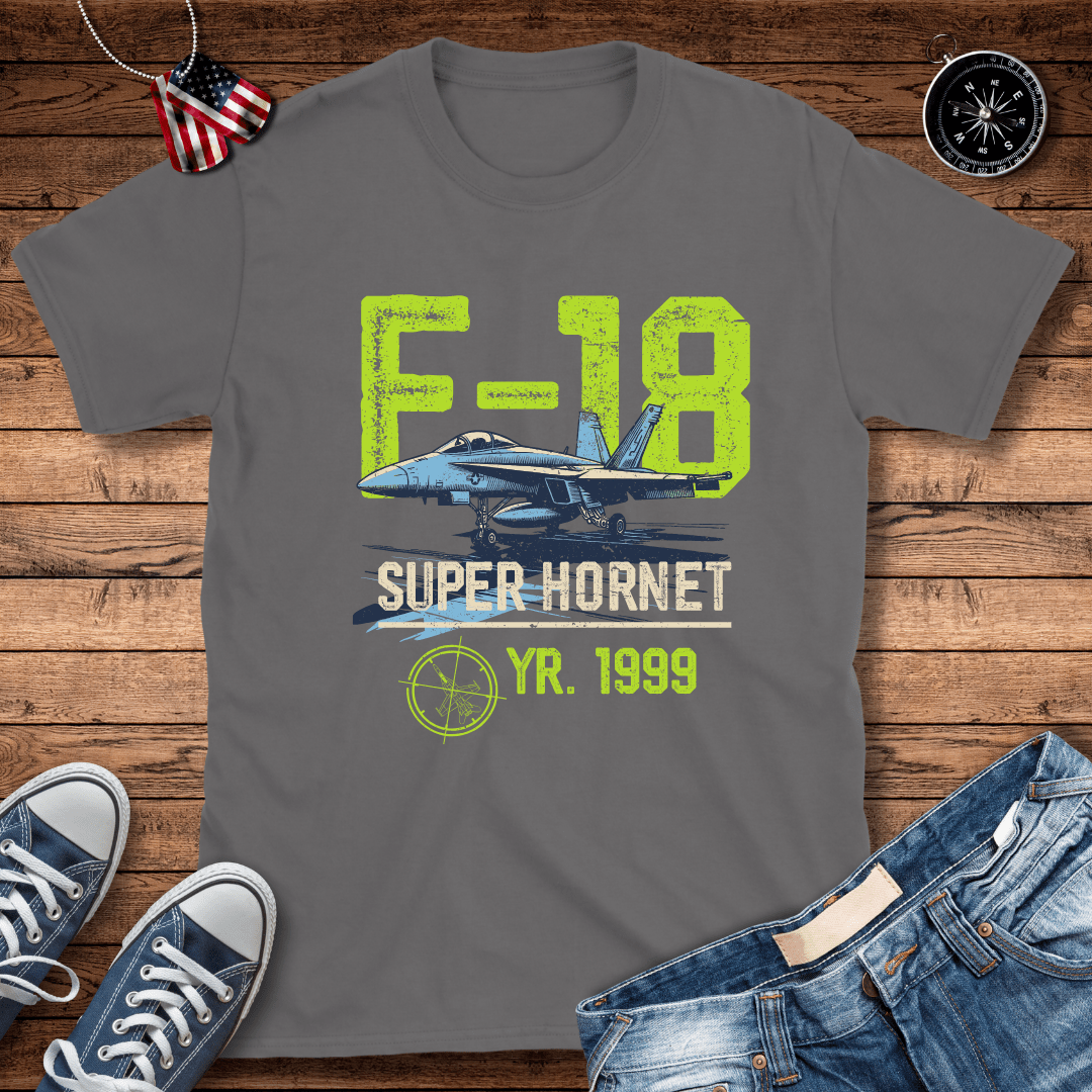 F-18 Super Hornet T-Shirt