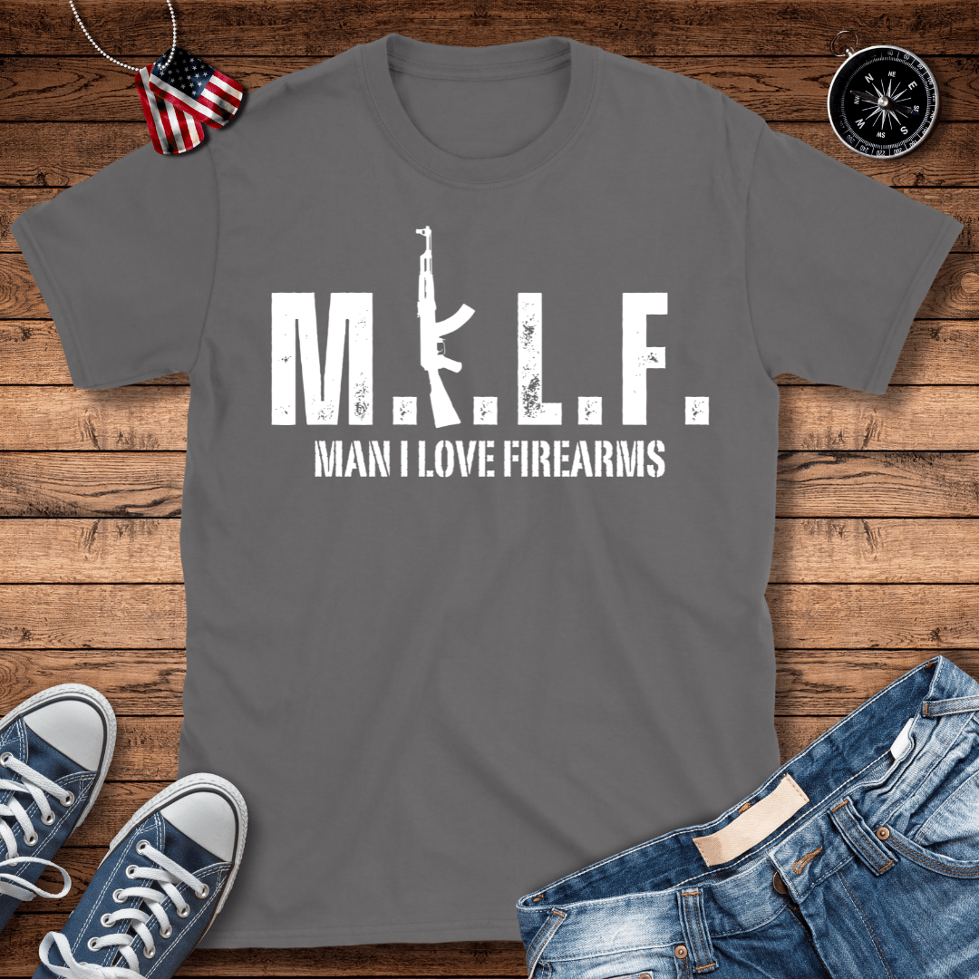 M.I.L.F. T-Shirt