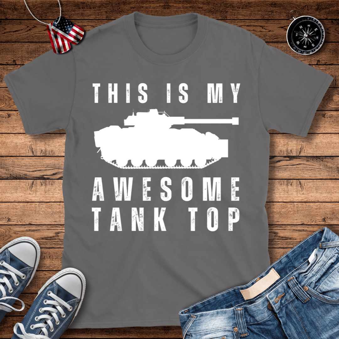 My Awesome Tank Top T-Shirt