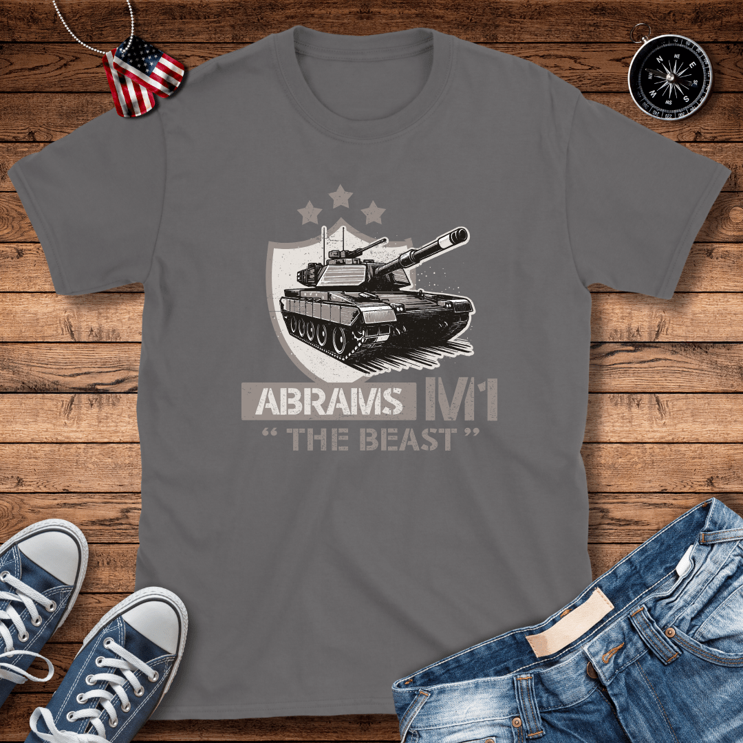 Abrams M1 T-Shirt