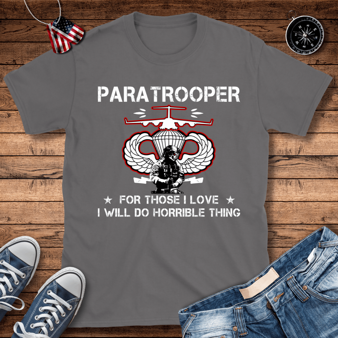 Paratrooper T-Shirt