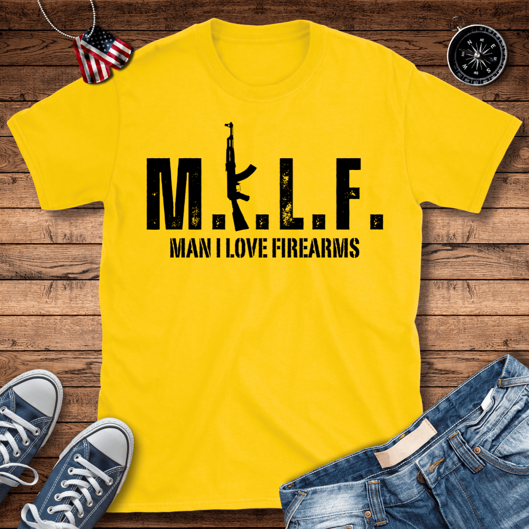 M.I.L.F. T-Shirt