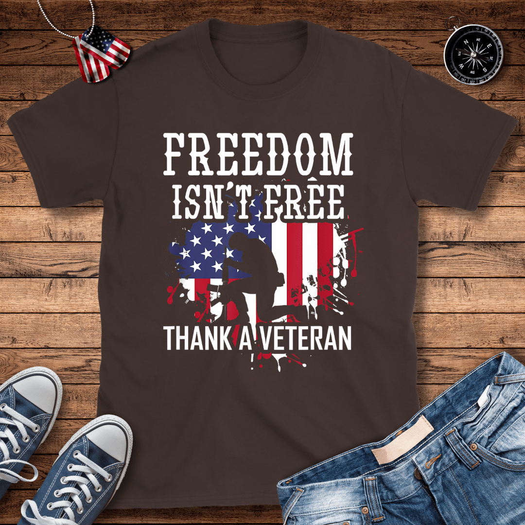 Thank A Veteran T-Shirt