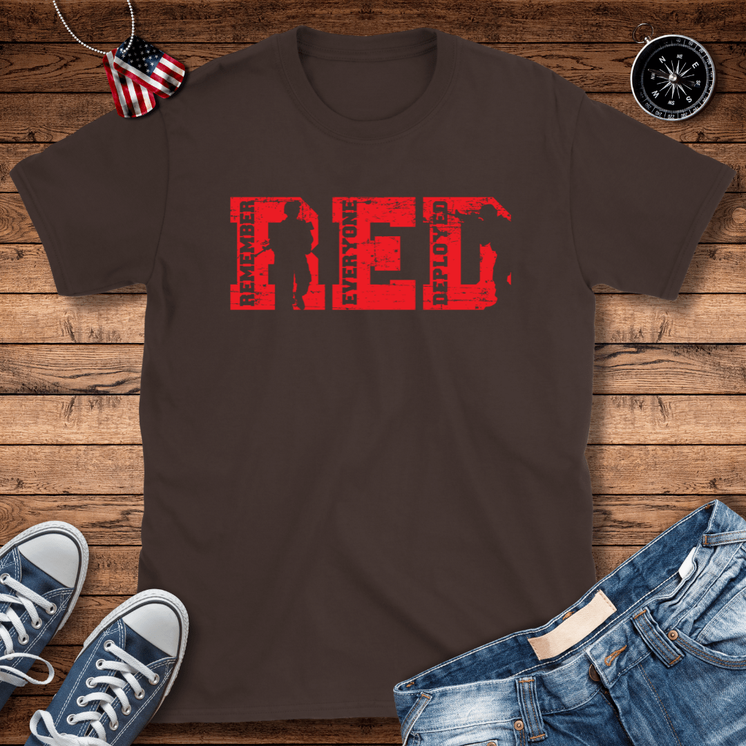 RED T-Shirt