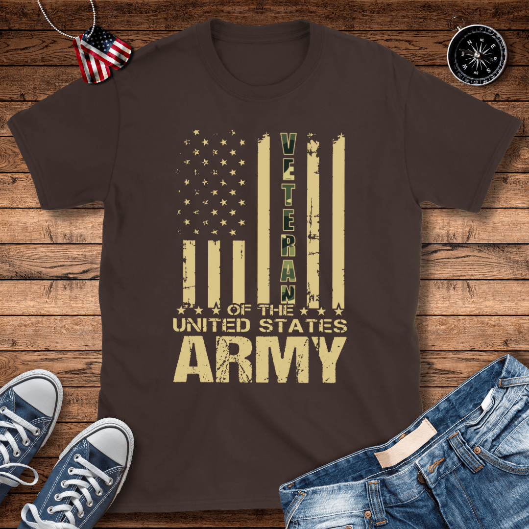 U.S. Army Veteran T-Shirt