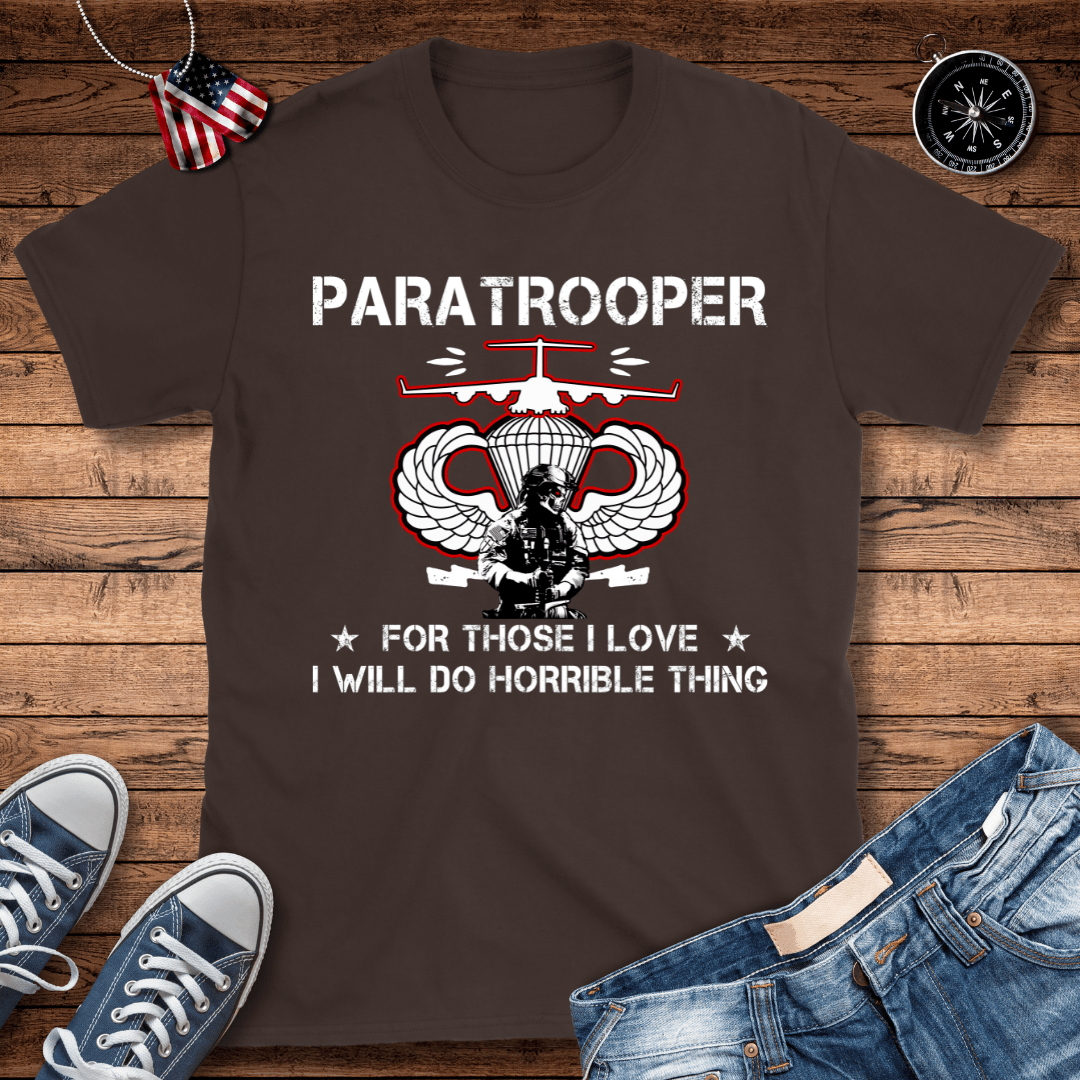 Paratrooper T-Shirt