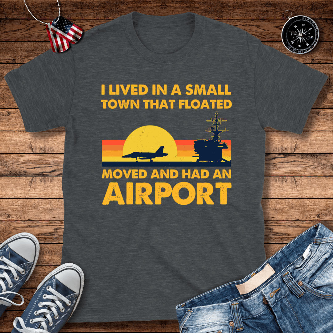 Town That Floated T-Shirt