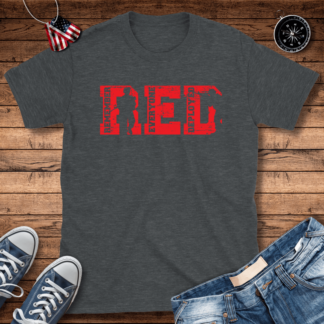 RED T-Shirt