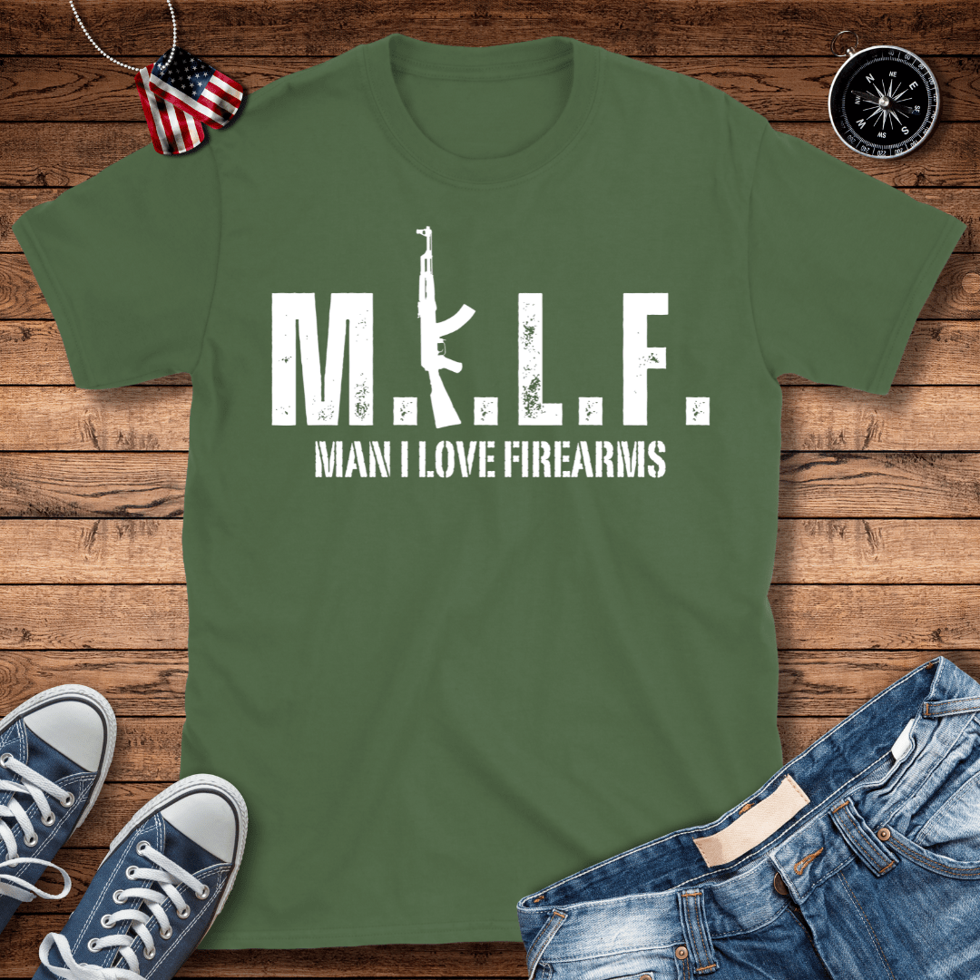 M.I.L.F. T-Shirt